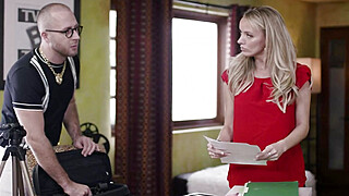 WE SWING BOTH WAYS - Wild Bisexual Threesome With Pristine Edge And Two... Porn Video