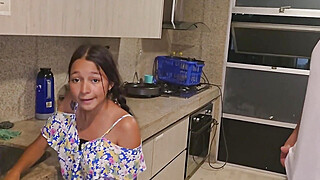 I Watch My Employee Lukas and Emma Anturin Fuck, I Masturbate and then We hav... Porn Video