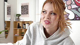 Forbidden coworker hookup (It feels better without the condom!) Porn Video