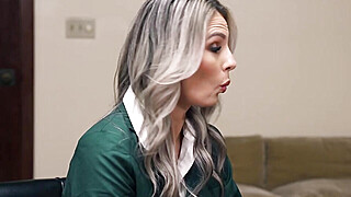 Threesome with principal to become the valedictorian Porn Video