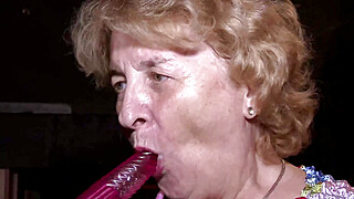 Horny old stepsister rough solo Porn Video