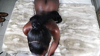 BADDIES BLOW VICTORIA MENDOZA Porn Video