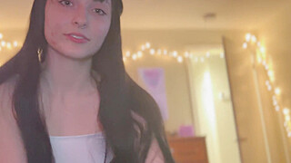 Horny Babysitter Doesn't Wanna Go Home, part Porn Video