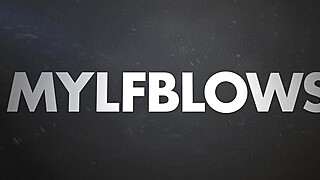 MylfBlows - Rewarding My Stepson Porn Video