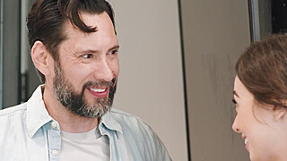 DEVILS FILM - Teen Chloe Surreal Gets Pounded By Friend's Dad In Steamy Taboo... Porn Video