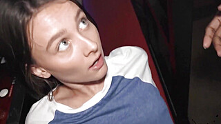 New Kitchen Apprentice Gets Sneaky Sex with the Chef Porn Video