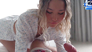 beautiful blonde with tight pussy Porn Video