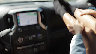 While super sloppy blowjob.. Porn Video