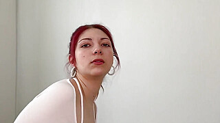 Stepsister teaches her virgin stepbro how to fuck a girl Porn Video