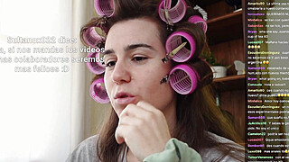 My fans are asking me to FUCK A PLUMBER Porn Video