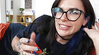 He Wasn't Supposed To Be Home.. Porn Video