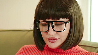 Velma and Scooby. Case Number 69 Porn Video