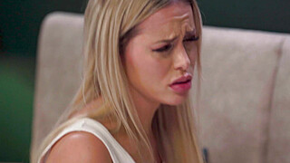 DaneJones - Romantic Sex In Bed With French Wife Porn Video