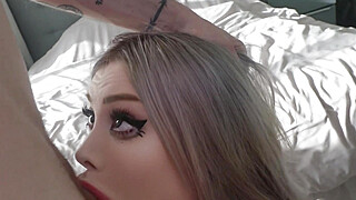 My Slut Step Sister Loves Hard Sex And Facials , part Porn Video