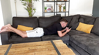 HorusX - Maya, the Busty and Naughty Tutor Porn Video