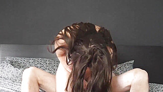 Cum down my throat while I orgasm Porn Video