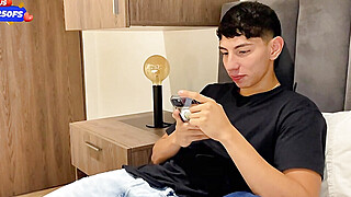 Linda Clauss is hired for a service, oh surprise it's her brother-in-law... Porn Video