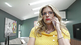 Blonde With Huge Tits Pays Off Her Husbands Debts - Cory Chase - Taboo Heat Porn Video