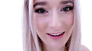 Suprisingly Beatiful Blonde wants fucked Porn Video