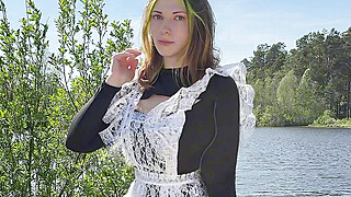 I didn't miss the chance to fuck a school girl before her summer vacation Porn Video