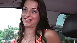 - Stranded Teens - Mallory Madison - Hitchhiker Rides A Stranger Porn Video
