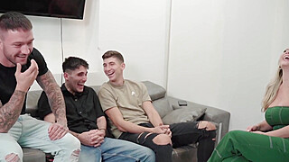 My Wife Cheats on Me with My 2 Best Friends - Tatiana Alvarez Porn Video