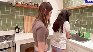 How tastey my greatest pal fellated my fuck-stick - XXX! Porn Video