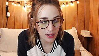 Pregnant student wants Porn Video