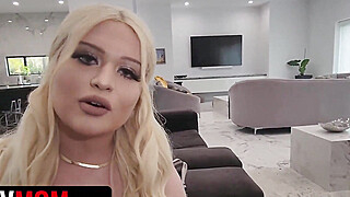 My Girlfriend's Initiation: A Threesome With Me And My Loving Stepmommy Porn Video