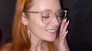 My husband took me and my friend to the gloryhole, to suck and give it really... Porn Video