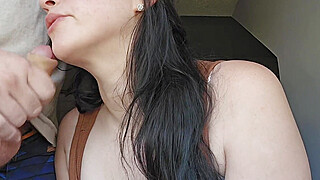 TEEN PRINCESS WANTS YOU TO CLEAN UP HER HOT DEEP DRIPPING CREAMPIE AFTER... Porn Video