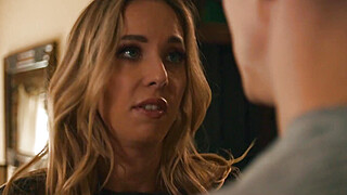 PURE TABOO Desperate Millie Morgan Gives In To Stranger To Protect Her Late... Porn Video