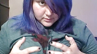 Shy Chubby Girlfriend Disappears Glass Toy Porn Video