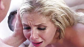 Poke-her Night Dp Gangbang for Slut Shared Wife and Hubby's Three Buddies Porn Video