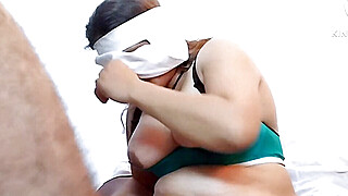 Telugu Bhabhi with Brother-in-law having Blowjob and Hardsex. Porn Video