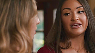 I have lesbian sex with my two new gfs Porn Video