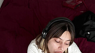 One day in the life of a student. Big Boobs Porn Video