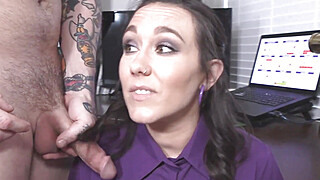 Hot Teacher Sinn Sage Gets Dicked By Her Hunk Student! Porn Video