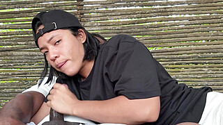 sloppy blowjob in public WE ALMOST GOT CAUGHT! -amateur couple- nysdel Porn Video