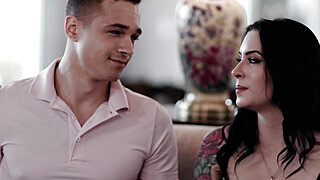 Anna why are you sucking off my stepdad? Porn Video