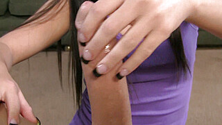 POV busty pigtails hottie Porn Video