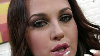 Valentine Pulls Down BF's Boxers. Porn Video