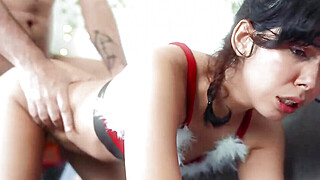 Uh-oh! The Grinch Convinced me To screwing Destroy Christmas - the best XXX! Porn Video
