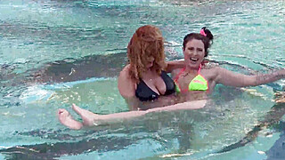 Staycation With My Stepmom and Her Best Friend Pt 1 and Trailers Porn Video