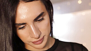 Solo Femboy Enjoys Fapping Her Penis , part 2 Porn Video