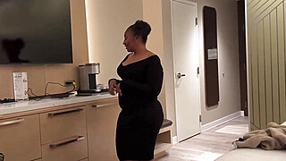 Guest Loves A Tall Dreadhead With A Big Black Cock Porn Video