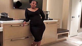 Guest Loves A Tall Dreadhead With A Big Black Cock Porn Video