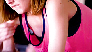 Sucking off my friend Porn Video