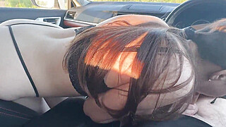 I took my neighbor's daughter home and fucked her on the way Porn Video