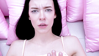 Hot Waitress Tries Porn after Manager Porn Video